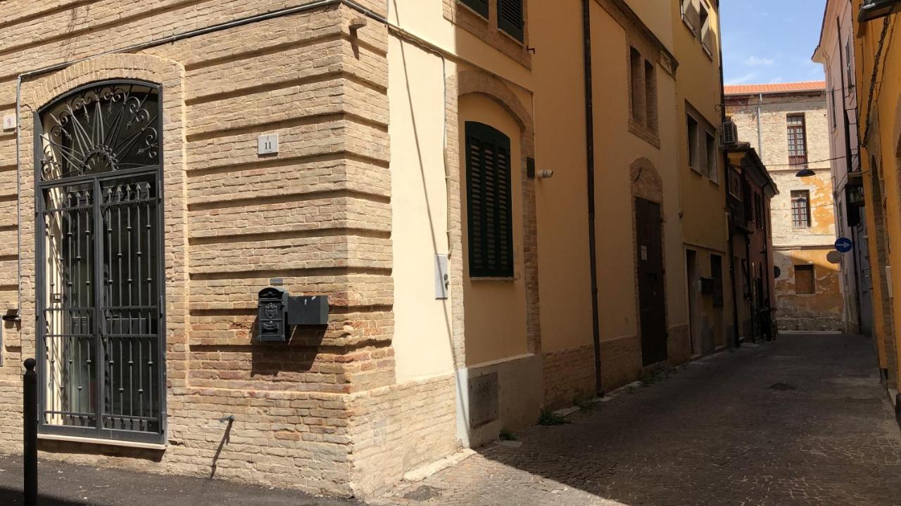 La Casetta Teramo Zewnętrze zdjęcie