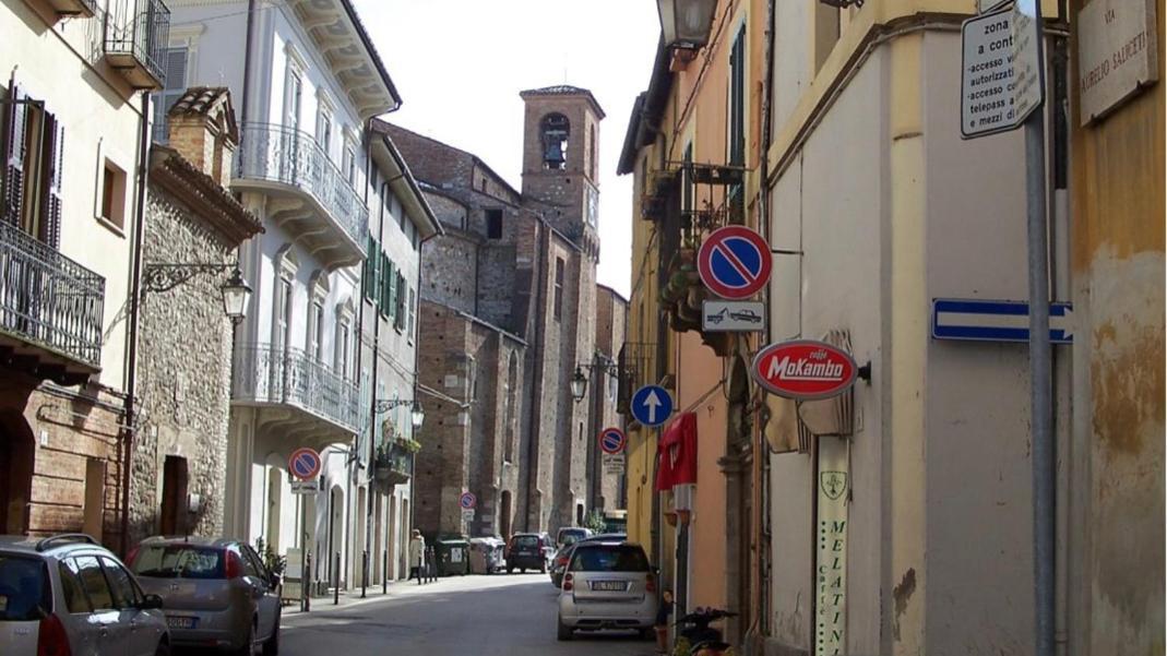 La Casetta Teramo Zewnętrze zdjęcie