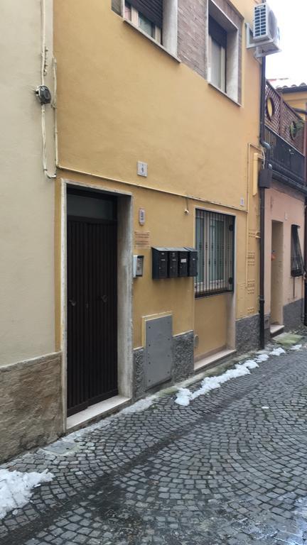 La Casetta Teramo Zewnętrze zdjęcie