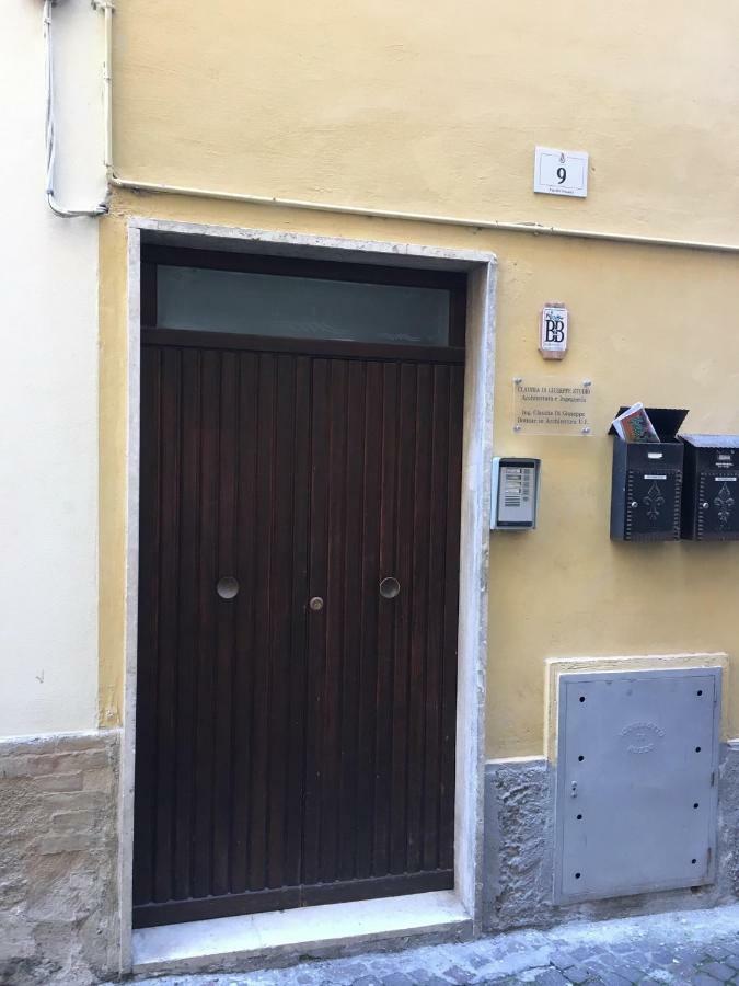 La Casetta Teramo Zewnętrze zdjęcie